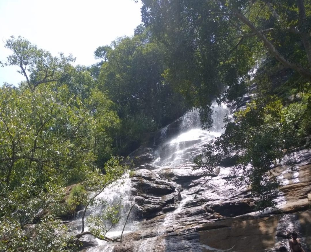 கிளியூர் அருவி, ஏற்காடு